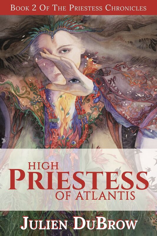 High Priestess Of Atlantis