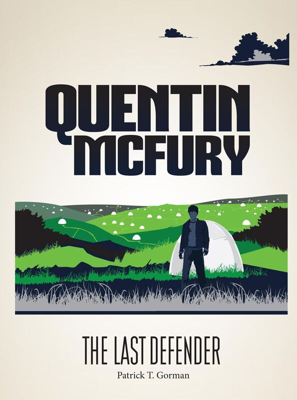 Quentin McFury: The Last Defender