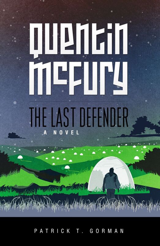 Quentin McFury: The Last Defender