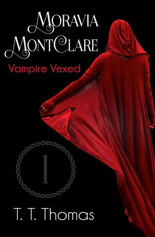 Moravia MontClare, Vampire Vexed