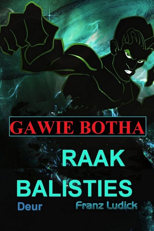 Gawie Botha Raak Balisties