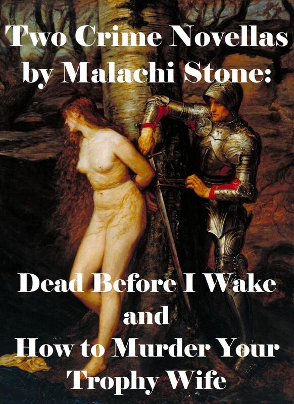 Two Crime Novellas by Malachi Stone