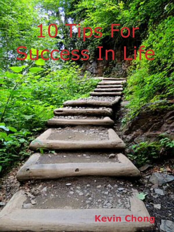 10 Tips For Success In Life