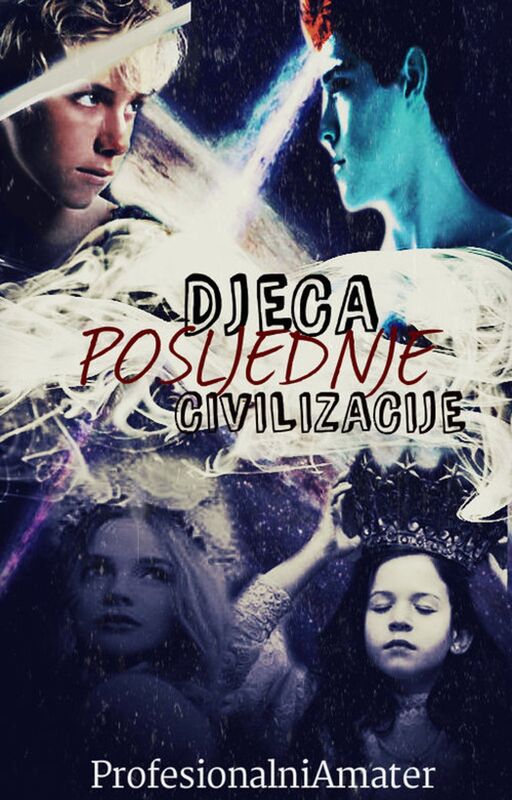Djeca posljednje civilizacije