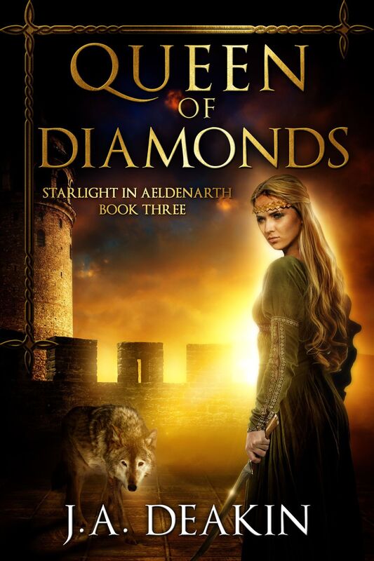 Queen of Diamonds