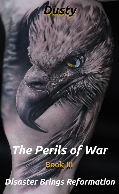 The Perils of War Book 3