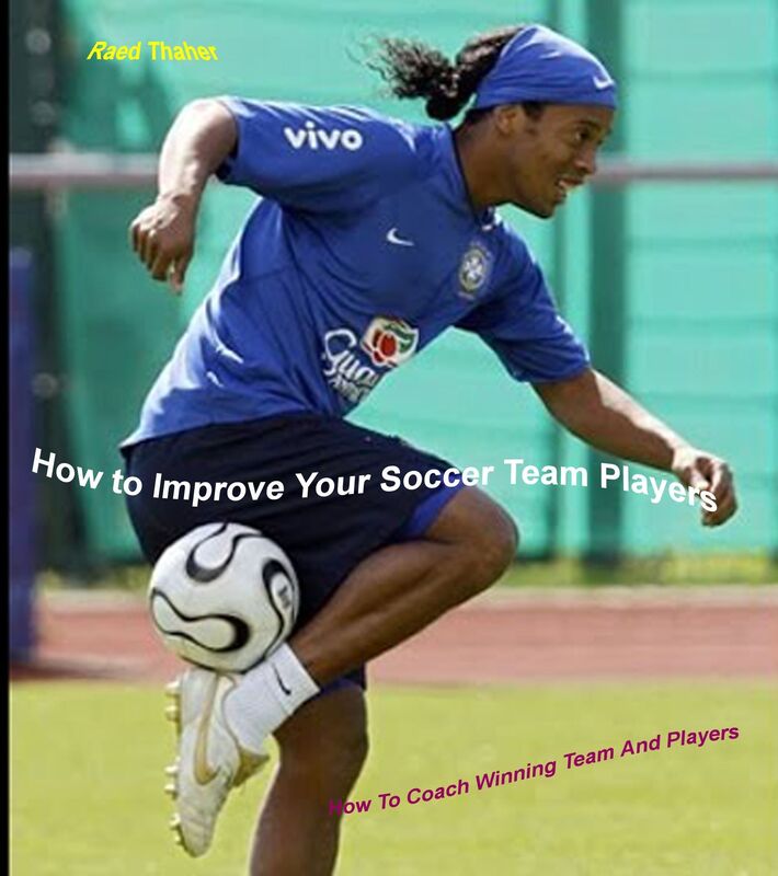 How To Improve Your Soccer Team Players