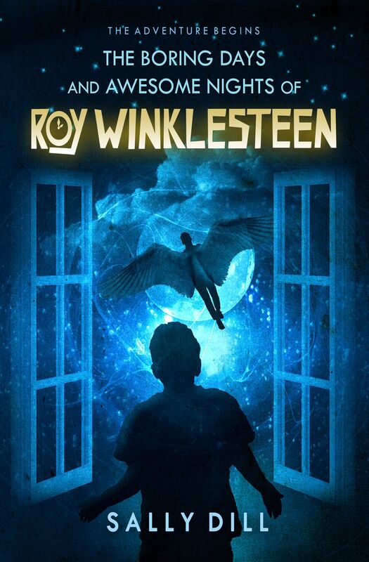 The Boring Days and Awesome Nights of Roy Winklesteen