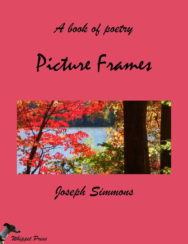 Picture Frames A book of poetry