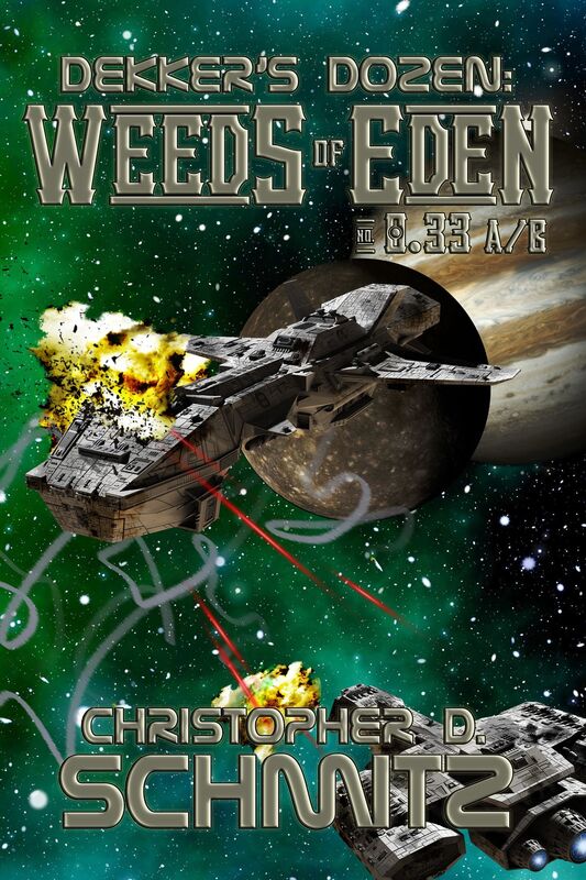 Dekker's Dozen: Weeds of Eden