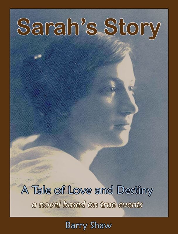 Sarah's Story. A Tale of Love and Destiny.
