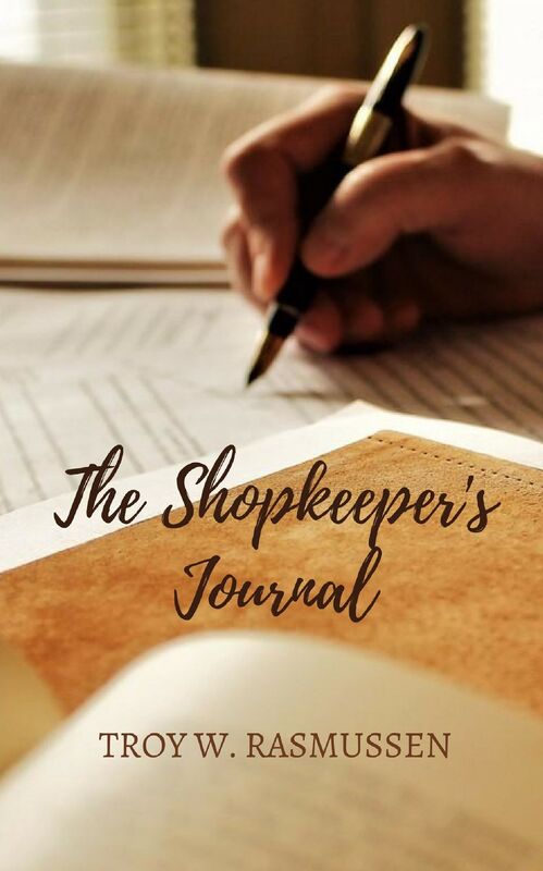 The Shopkeeper's Journal