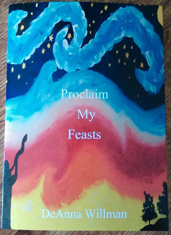 Proclaim My Feasts