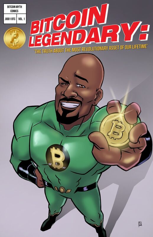 Bitcoin Legendary: The Truth About The Most Revolutionary Asset Of Our Lifetime