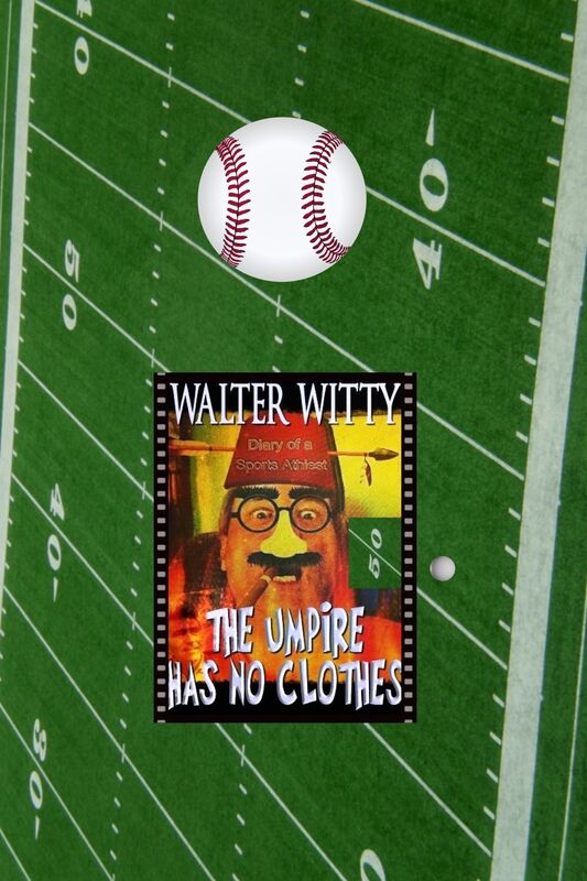 The Umpire Has No Clothes