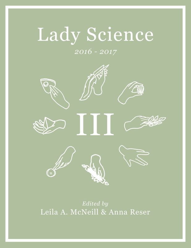 Lady Science Volume III: 2016-2017
