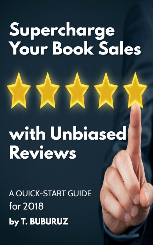 Supercharge Your Book Sales with Unbiased Reviews