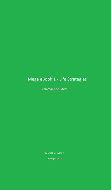 Mega E-Book 1: Life Strategies