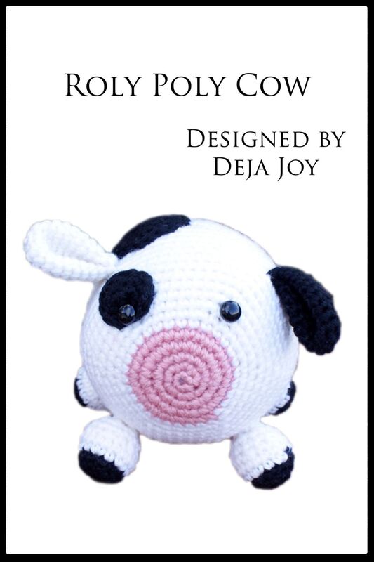 Roly Poly Cow
