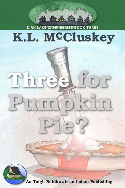 Three for Pumpkin Pie?