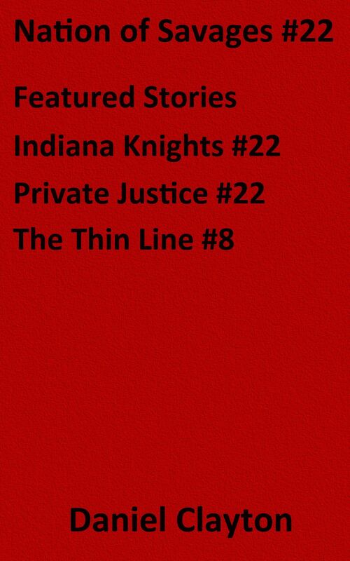 Nation of Savages #22