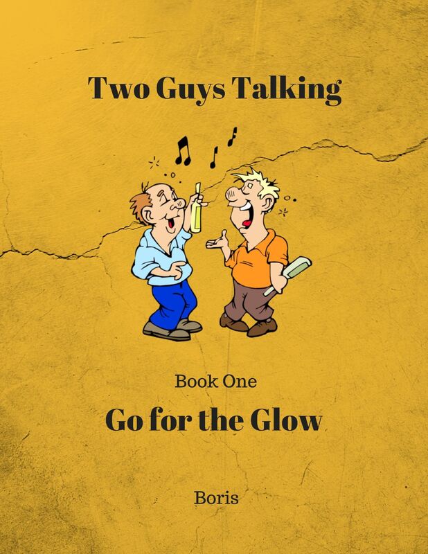 Two Guys Talking