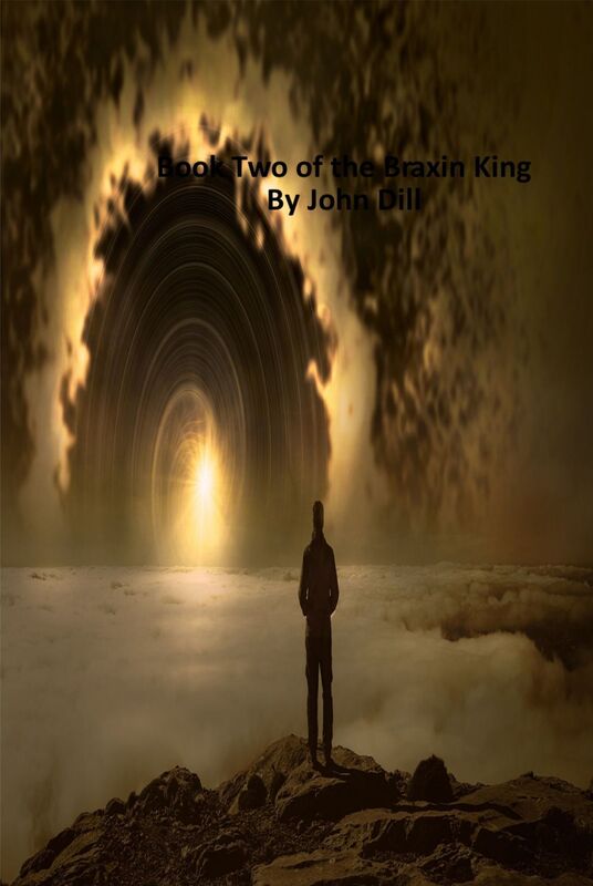 Book Two Of The Braxin King