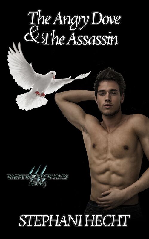 The Angry Dove & The Assassin (Wayne County Wolves #5)