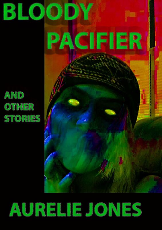Bloody Pacifier
