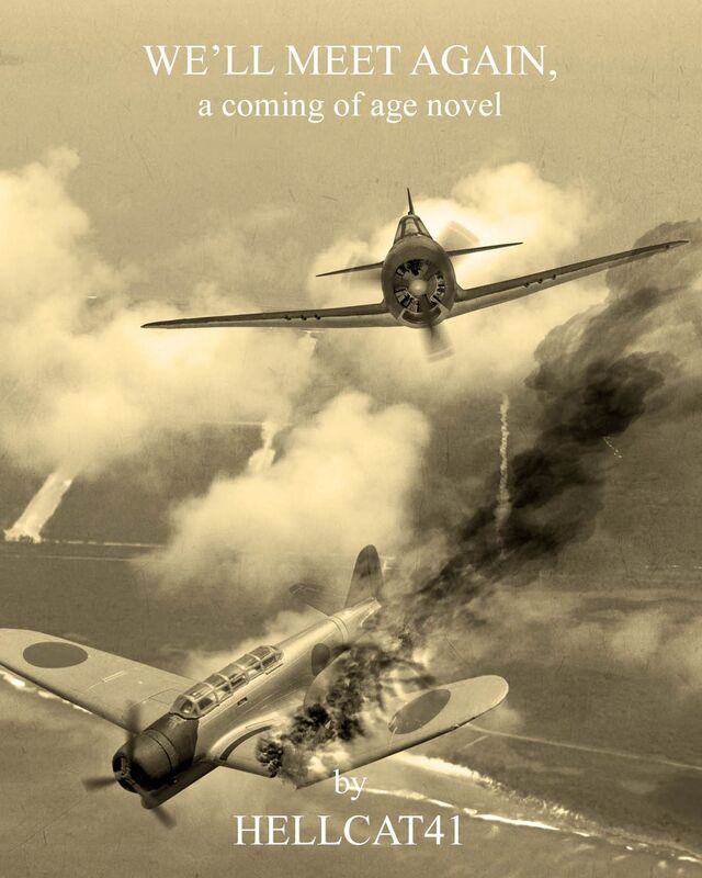 We'll Meet Again, A Coming of Age Novel