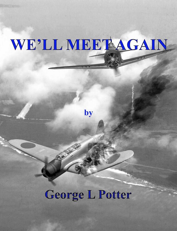 We'll Meet Again, A Coming of Age Novel