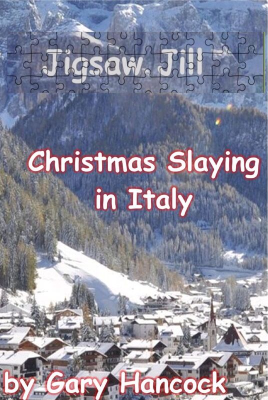 Jigsaw Jill Christmas Slaying in Italy