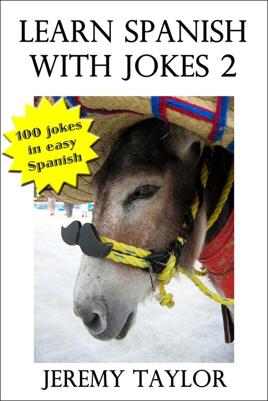 Learn Spanish With Jokes 2