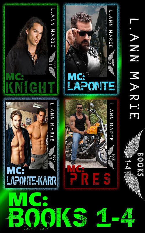 MC: Boxed Set 1-4