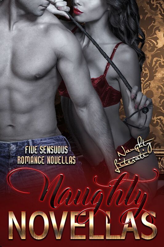 Naughty Intentions: Five Sensuous Romances