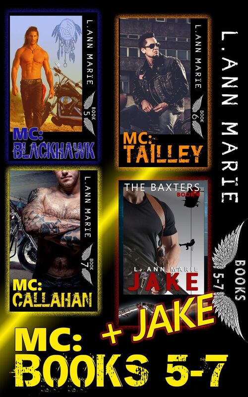 MC Boxed Set + Jake