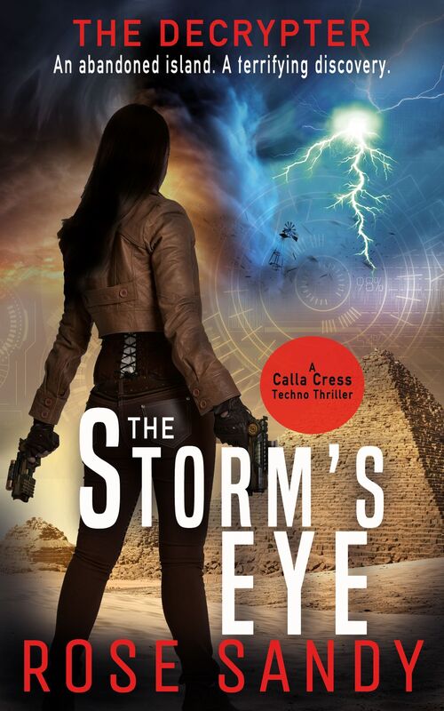 The Decrypter: The Storm's Eye