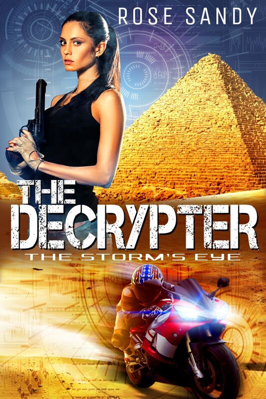 The Decrypter: The Storm's Eye