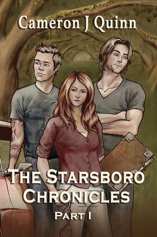 The Starsboro Chronicles Part 1 (Season 1, Episodes 1-6 + a Bonus Episode)