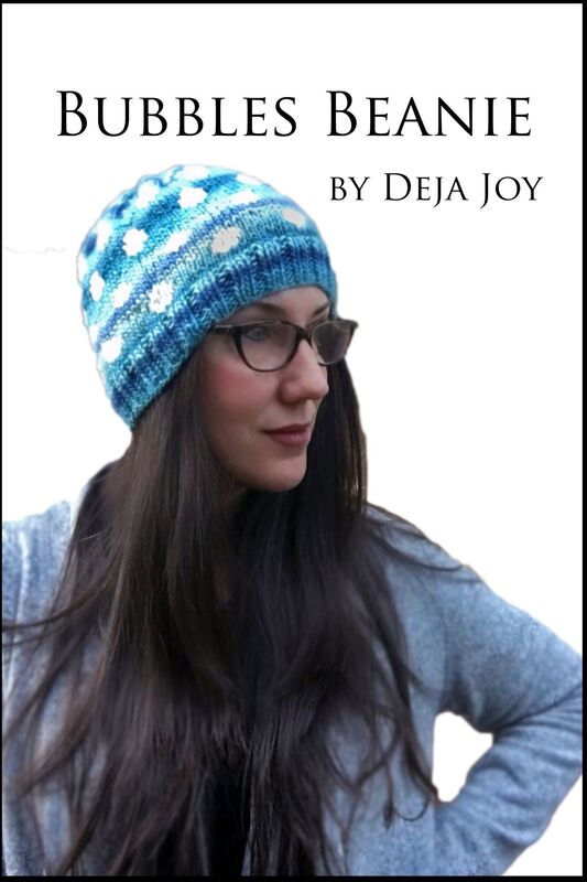 Bubbles Beanie
