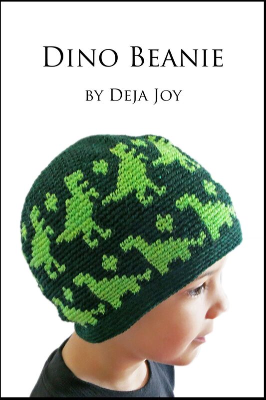 Dino Beanie