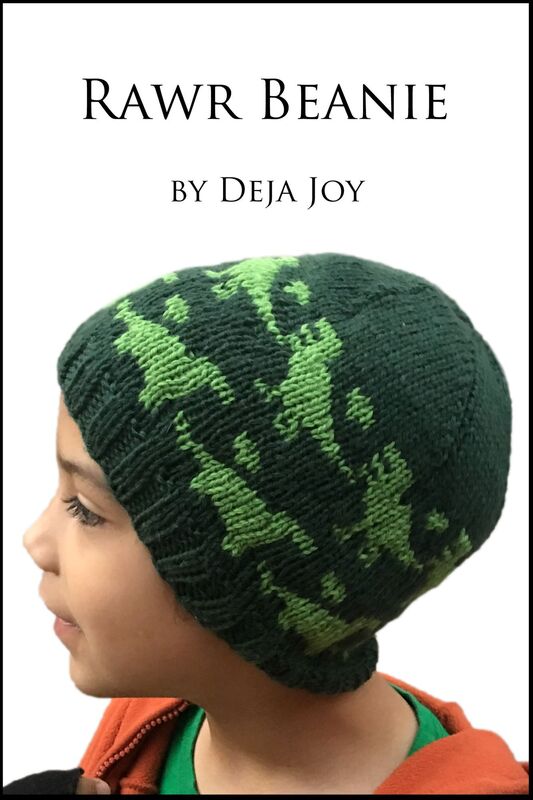 Rawr Beanie