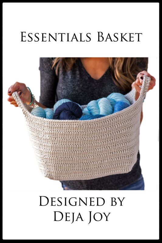 Essentials Basket