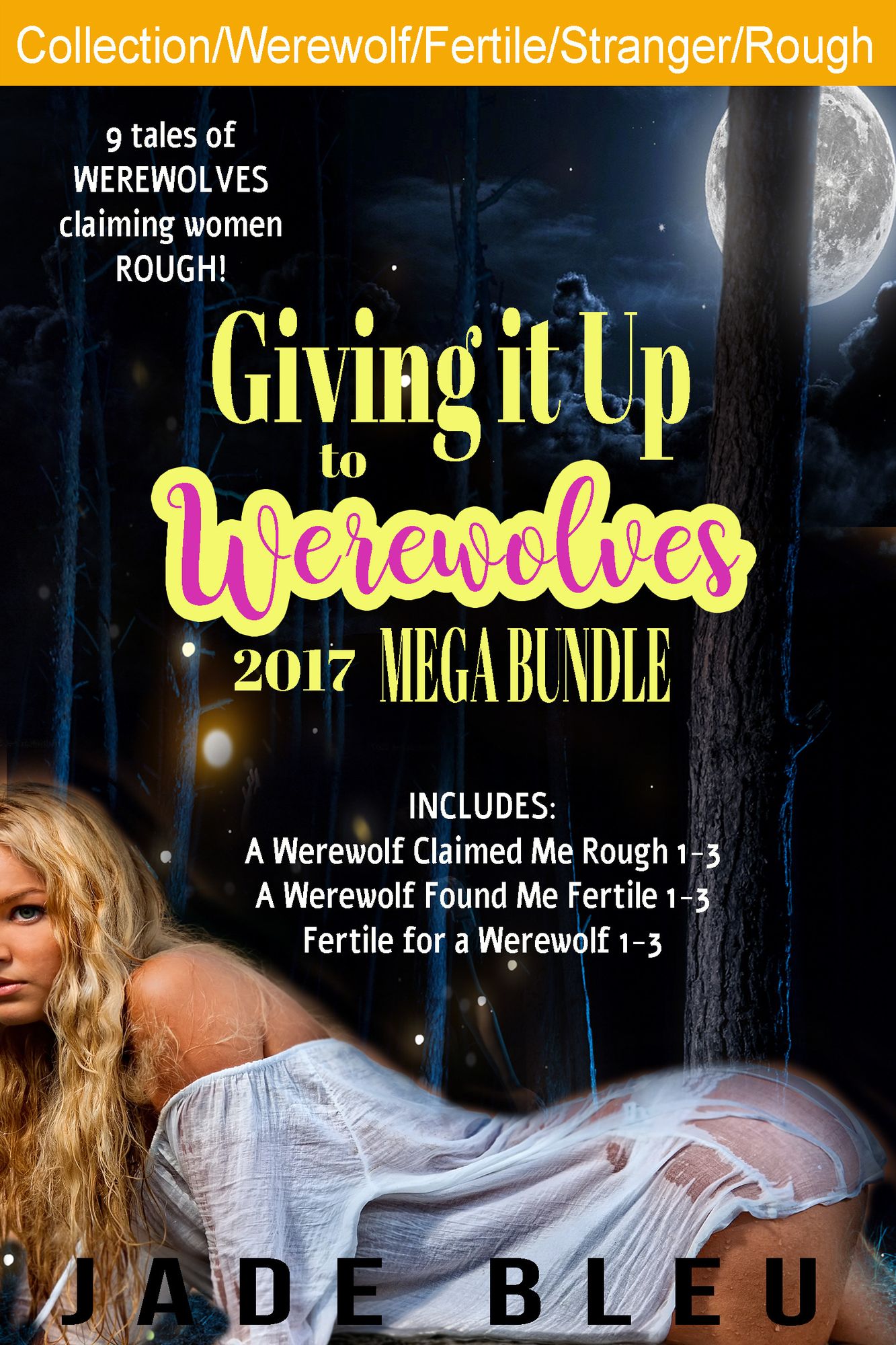 Giving it Up to Werewolves 2017 Mega Bundle