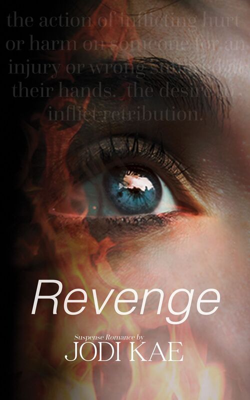 Revenge: Saved by Love #4