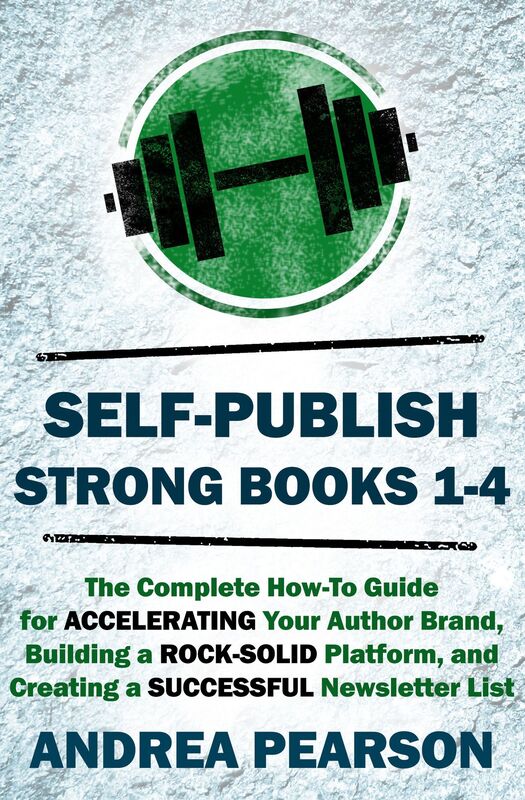 Self-Publish Strong Books 1-4
