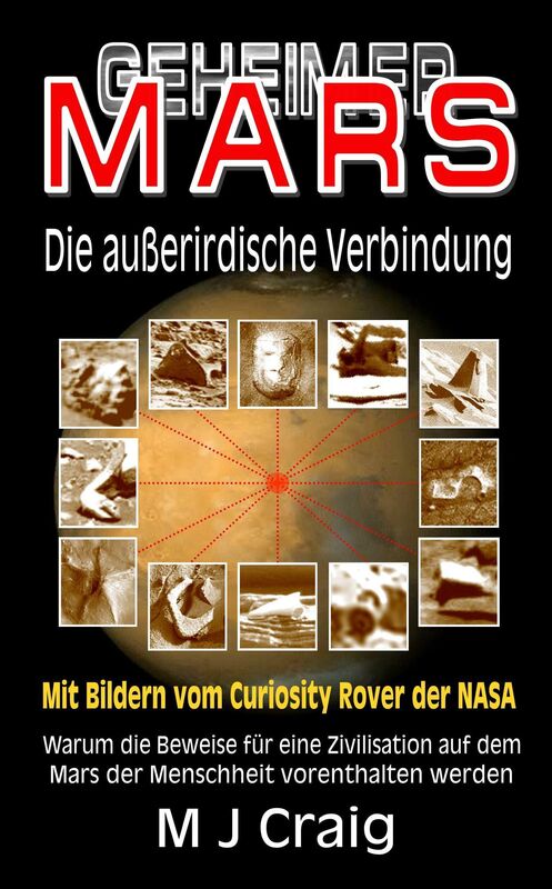 Geheimer Mars: Die außerirdische Verbindung