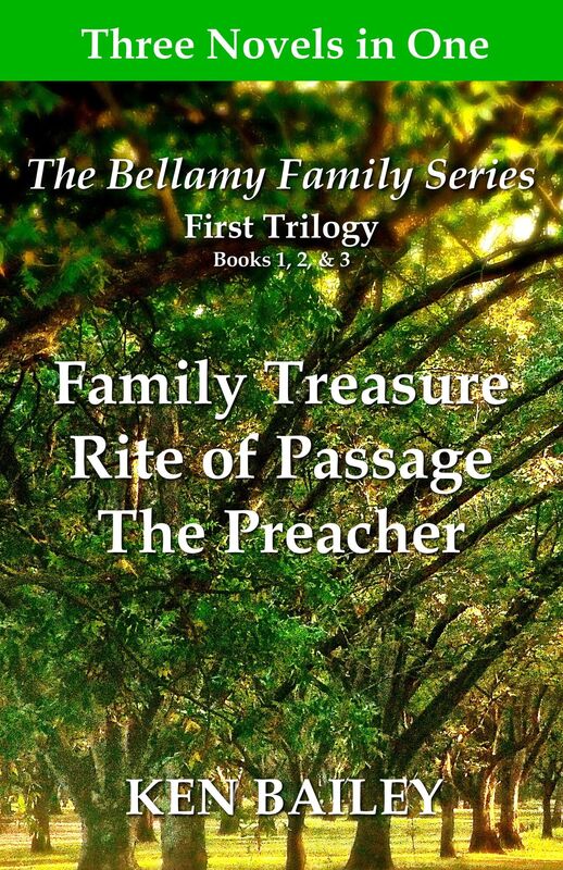 The Bellamy Family Series: First Trilogy