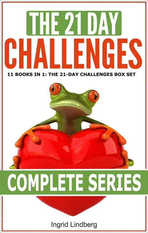 11 books in 1: The 21-Day Challenges Box Set