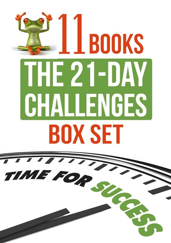 11 books in 1: The 21-Day Challenges Box Set